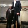 World's Tallest Man Is Also World's Loneliest